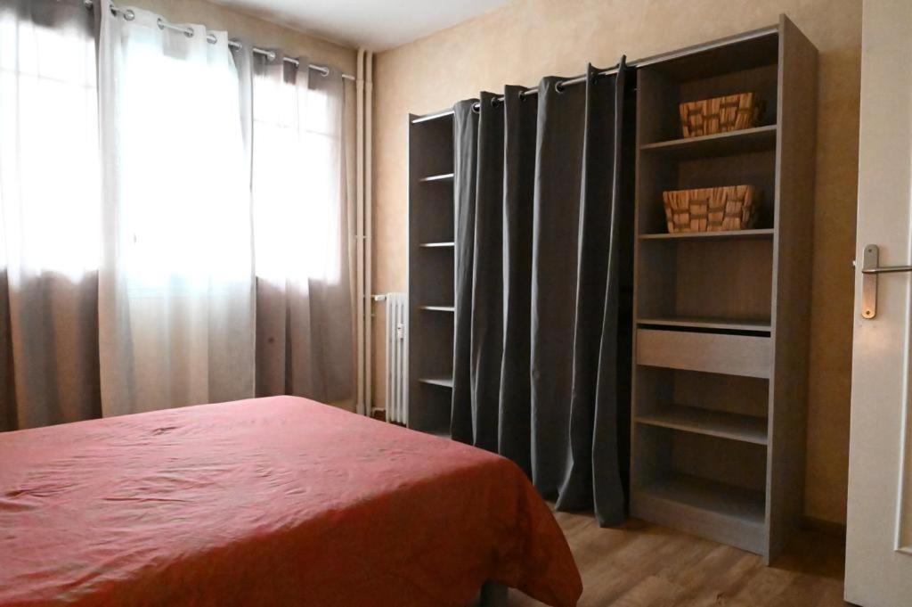Grand Appartement Cosy-Hyper Centre-Place Verdun Tarbes Exterior photo