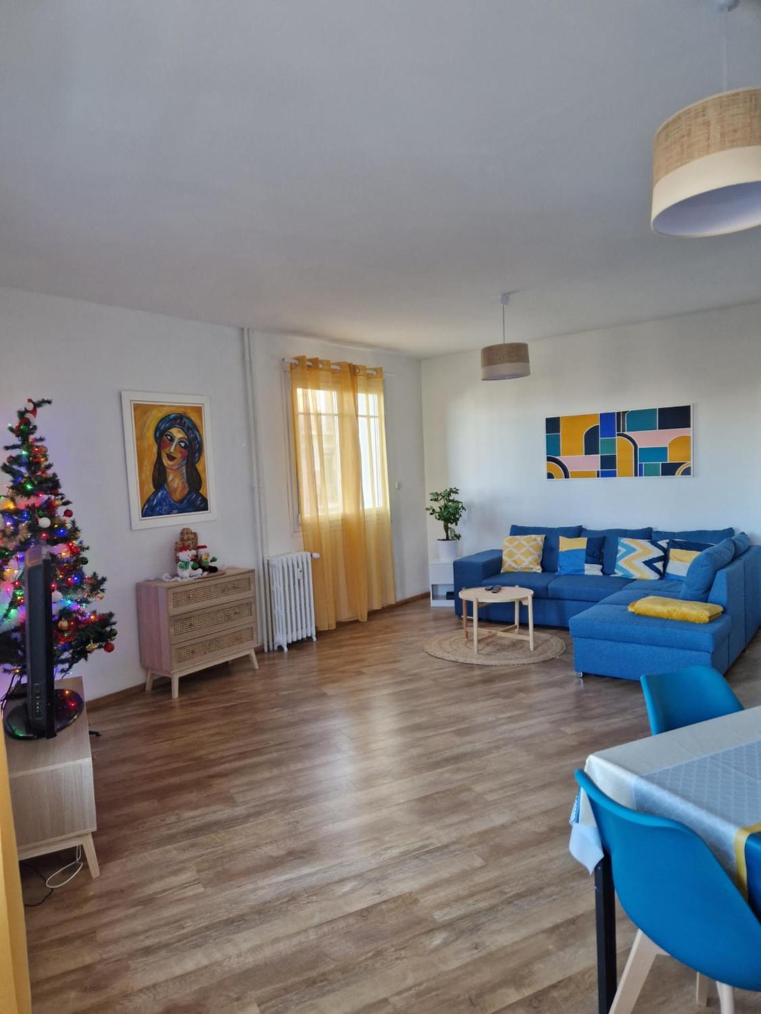Grand Appartement Cosy-Hyper Centre-Place Verdun Tarbes Exterior photo